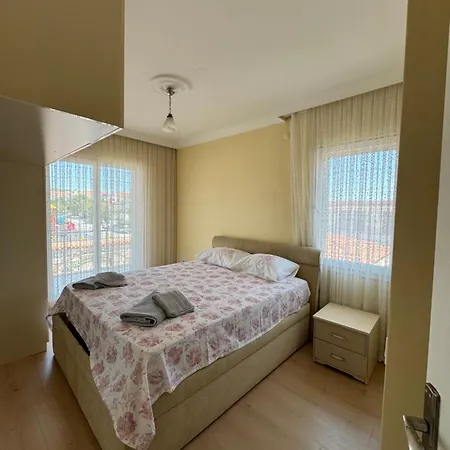 Willa Alacati Yazlik Çeşme