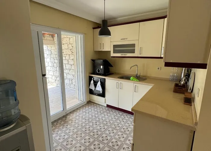 Alacati Yazlik Villa